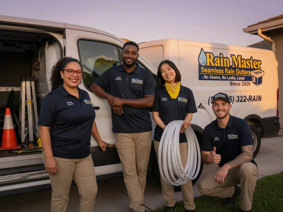 Gutter Installation company in Ratliff City, OK