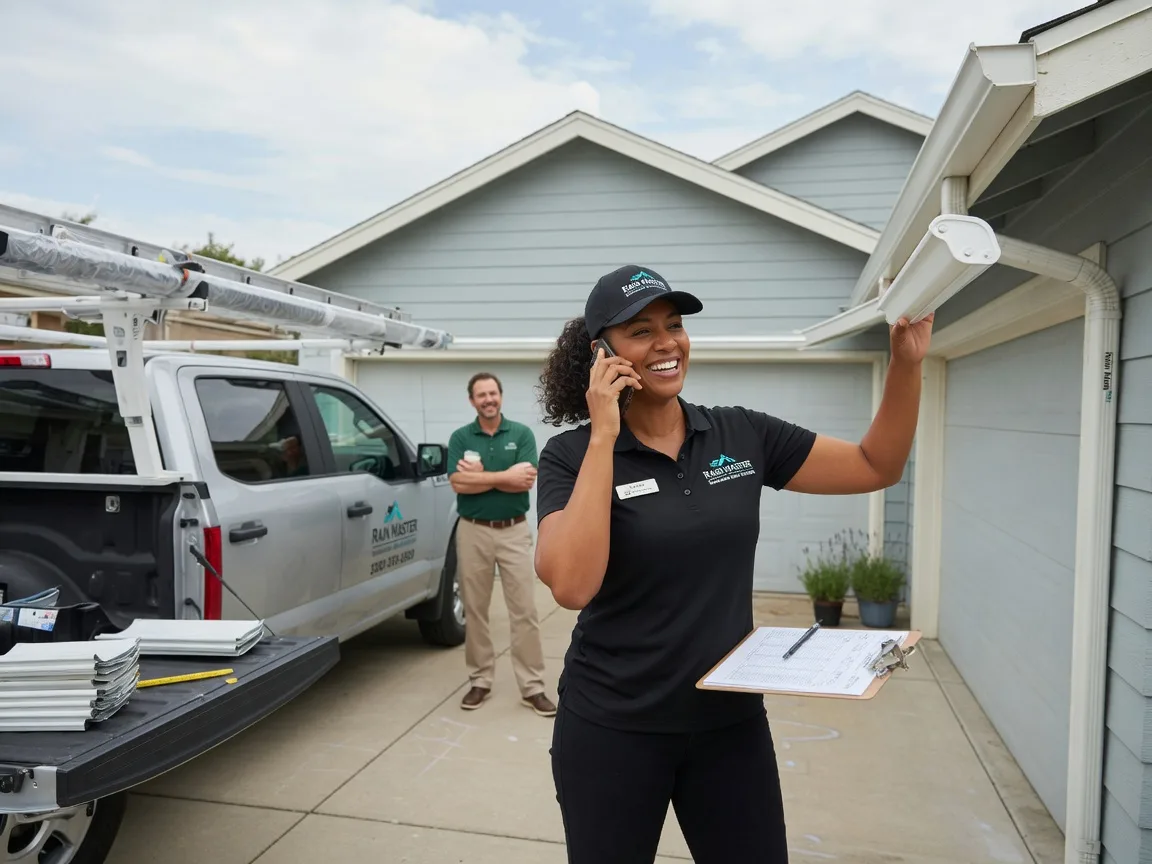 Gutter Installation Ratliff City, OK FAQs